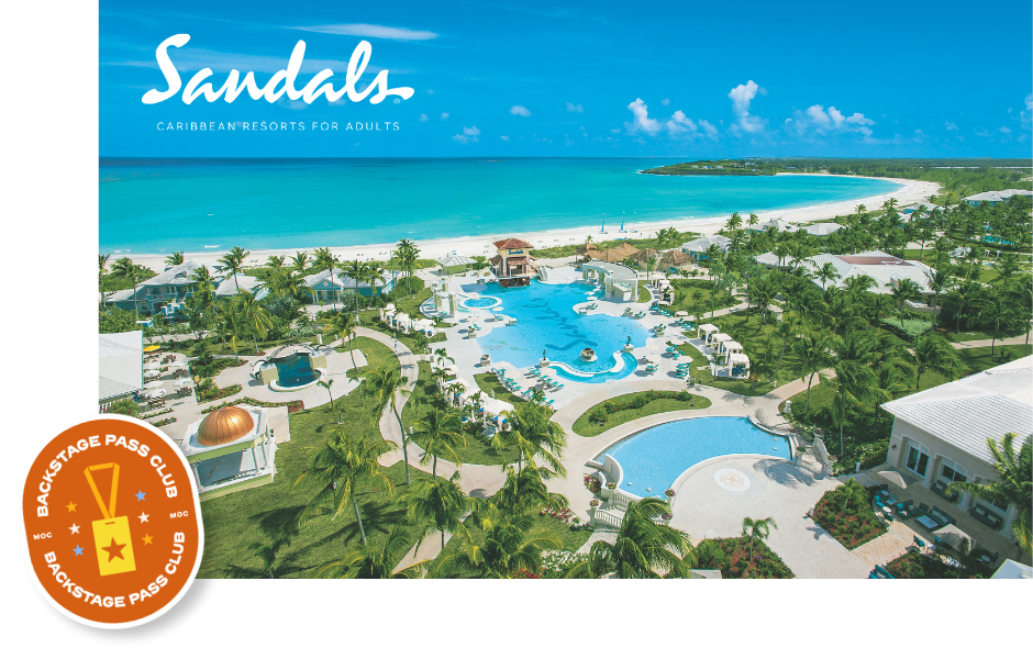 Sandals Resorts Giveaway - Musicians On Call