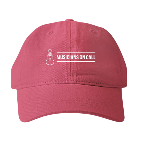 Musicians On Call dad hat