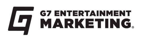 G7 Entertainment Marketing logo